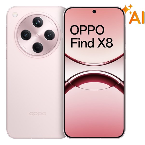 OPPO Find X8